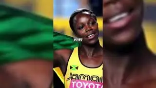 Top 5 fastest Jamaican women in track and field history.