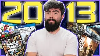 Помните игры 2013 года?