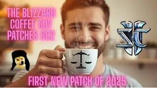 Кофейный парень воскрешает Starcraft 2 из мёртвых