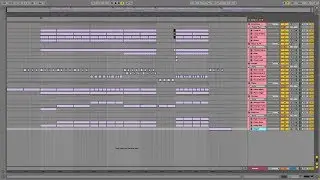 Moby &mdash; Why Does My Heart Feel So Bad? (Remake by Canyon Hill in Ableton Live)