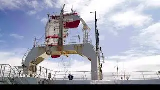 Seawing by Airseas: launch and flight sequence