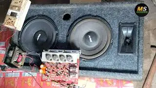 MV Collection 3773 transistor board// 12.0.12. transformer 8 inch speaker sound quality