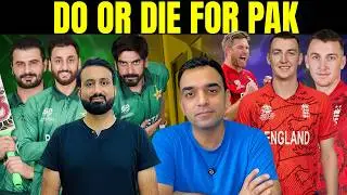 Pak vs. Eng Playing 11 || Changes that Change Pak Fate ?