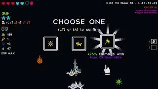 Tiny Rogues beta testing...auras