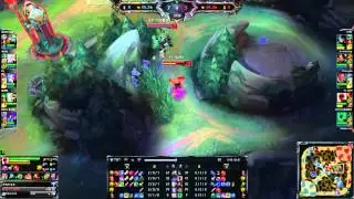 FL SofM - Leesin Jungle - KR SoloQ - 4.20