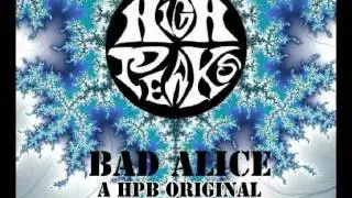 High Peaks Band performs their original song Bad Alice at Putnam Den