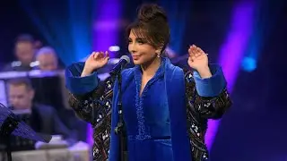 أصالة نصري - حفل العلا 2023
