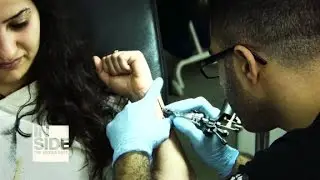 CNN Inside the Middle East Trailer