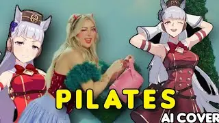 Pilates (cover) Goldship 