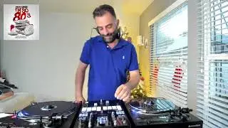 From the Decks to the 80's - Dj Danny