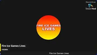 As Invas&otilde;es da Live do Fire Ice Games (05/06/2025)