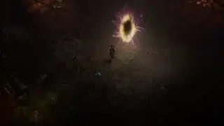 Diablo IV 100 Pit clear Twisting blades rogue