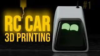 my first 3D print FAILED | FlawBots