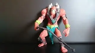 Masters of the universe 200x: Beastman