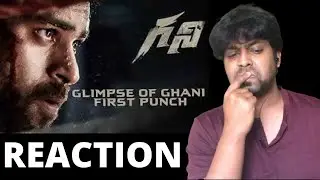 Glimpse of Ghani First Punch Reaction | M.O.U | Mr Earphones BC_BotM | Ghani Glimpse
