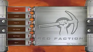 Red Faction Longplay (PC)