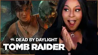 THE ULTIMATE SURVIVOR (Lara Croft Reaction and First Impression)