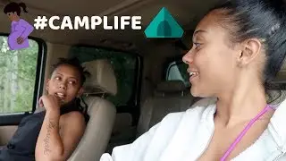 Prego CAMPING Vlog!