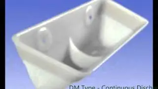 Elevator bucket -  Agricultural and Industrial uses elevator buckets