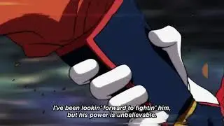 Goku vs Jiren Preview | DBS 109 & 110 Preview