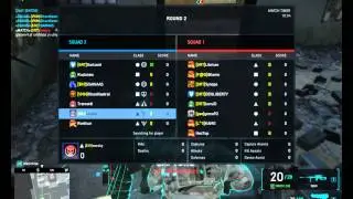 vessky ( xVESx ) $iN recon sniper Chertanovo Ghost Recon Online