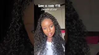 New Hair Trends🫶🏽Boho Mini Braids w/ Crochet Hair Extension Install | Burmese Curly Ft.@UlaHair