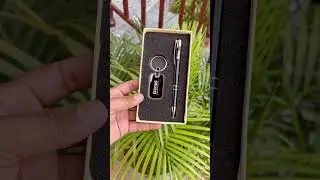 Personalized Pen & Keychain