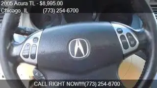 2005 Acura TL  for sale in Chicago, IL 60632 at QUALITY AUTO