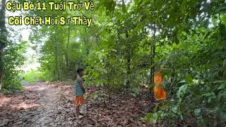 Kì Lạ Cậu Bé Trở Về Từ Cõi Chết Hỏi Đáp Với Sư Thầy Lụm Nhiều Cô Gái Trẻ Thành Quỷ