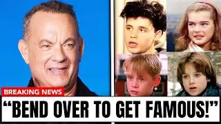 10 MINUTES of Child Actors EXPOSING Hollywood MONSTERS!