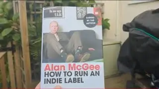 Alan McGee: How To Run An Indie Label
