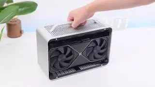My favorite ITX case of the last year | COOJ SF3 Build！
