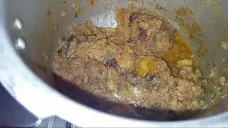 Food  Shaljam  chicken 🐔 😋 