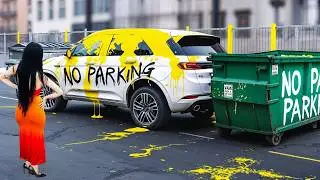Best Bad Parking Revenges Caught on Camera