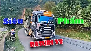 Супер новости | Суперпродукт Truck Horn с Golden Bee, невероятно крутой Basuri V8 | Truck Horn