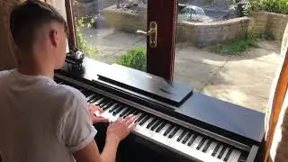 Photograph - Ed Sheeran (Major to minor piano cover)