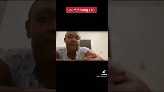 Co Parenting Fail, When One Party is Bitter!