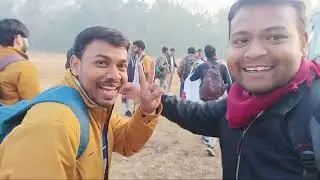 VLOG-3: Gathering the experience from the seniors for GTTC picnic  support me @The_Humble_Educator 