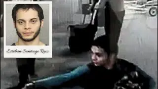 85 Segundos de Maldad | USA vs Esteban Santiago Ruiz | Crimepod Puerto Rico | Podcast