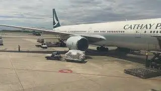 B-HLO | Cathay | HK Chek Lap Kok (HKG) - Chubu Centrair Intl (NGO) | AirbusA330-300 | 20250616
