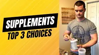 The&nbsp;Best&nbsp;Supplements&nbsp;for&nbsp;Athletic Performance&nbsp;&raquo; My Top 3 Choices