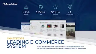 Smartstore Commerce Cloud Video Presentation