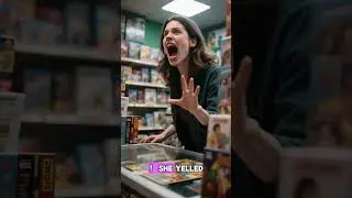 Karen Thinks I&rsquo;m the Owner&mdash;Demands a Video Game! #shorts