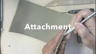 Pottery   Attachment Demo