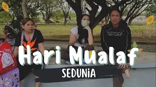Natal Vs Hari Mualaf Sedunia