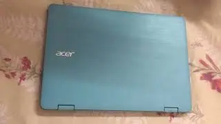 Portable laptop 360 degree spin laptop acer spin  Long battery backup Latest