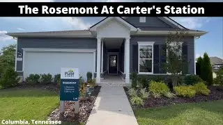 Pulte Homes | The Rosemont | Columbia Tennessee Homes For Sale
