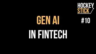 Generative AI in Fintech - Mark Brouwer & Chris Cardell - HockeyStick ep.10