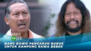 BOY SAKIT !! KANG TISNA KHAWATIR SAMA OJAK | TUKANG OJEK PENGKOLAN HARI INI