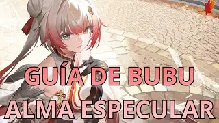 Magical Reflections. Bubu's Guide - Mirror Soul. SCZ Spanish